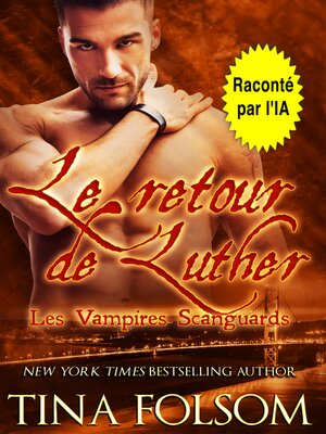 cover image of Le retour de Luther